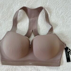 VSX Women's Taupe Sports Bra